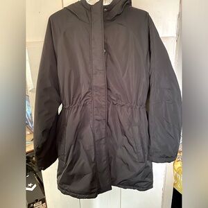 COPY - Black Bluenotes winter jacket